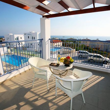 Meltemi Villas Pafos Dış mekan fotoğraf