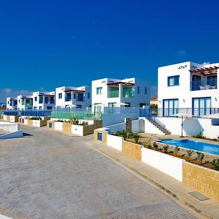 Meltemi Villas Pafos Dış mekan fotoğraf