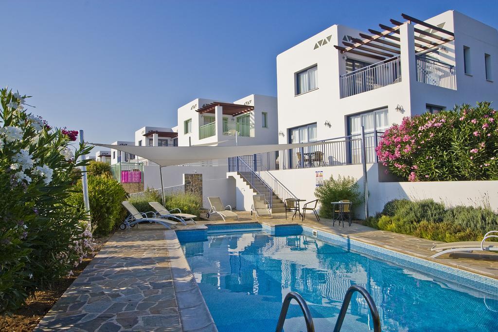 Meltemi Villas Pafos Dış mekan fotoğraf