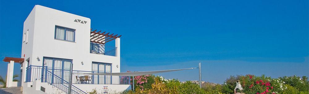 Meltemi Villas Pafos Dış mekan fotoğraf