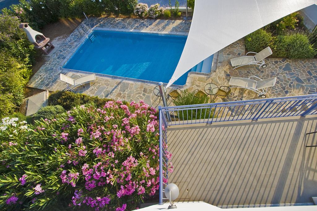 Meltemi Villas Pafos Dış mekan fotoğraf