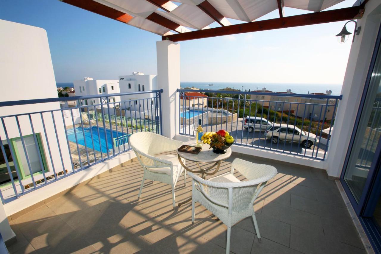 Meltemi Villas Pafos Dış mekan fotoğraf