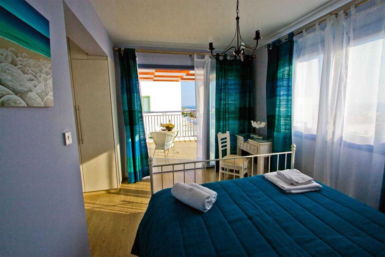 Meltemi Villas Pafos Dış mekan fotoğraf