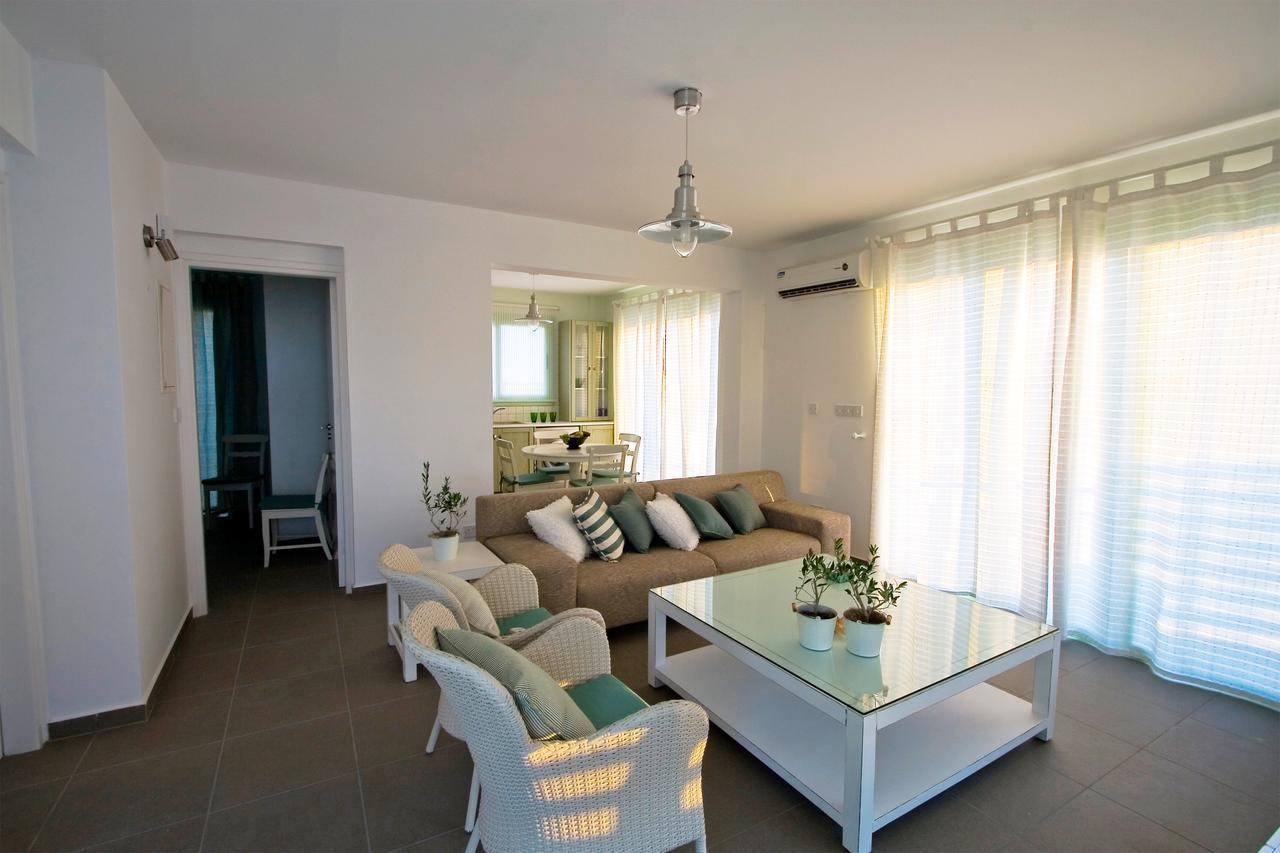 Meltemi Villas Pafos Dış mekan fotoğraf