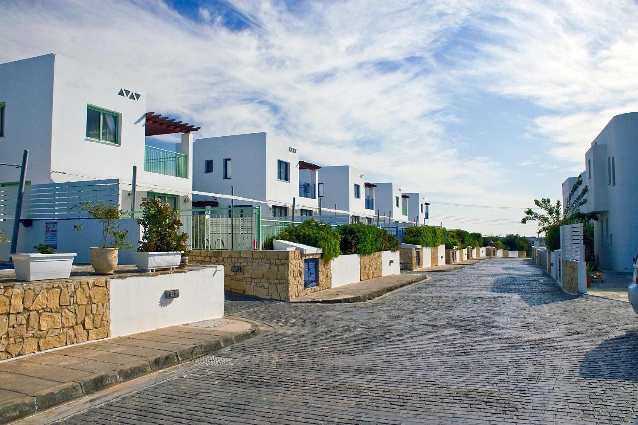 Meltemi Villas Pafos Dış mekan fotoğraf