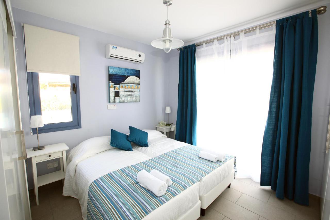 Meltemi Villas Pafos Dış mekan fotoğraf