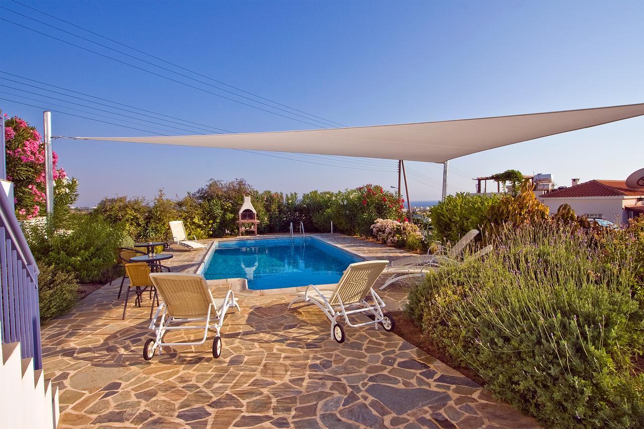 Meltemi Villas Pafos Dış mekan fotoğraf