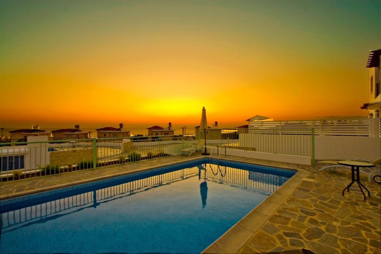 Meltemi Villas Pafos Dış mekan fotoğraf