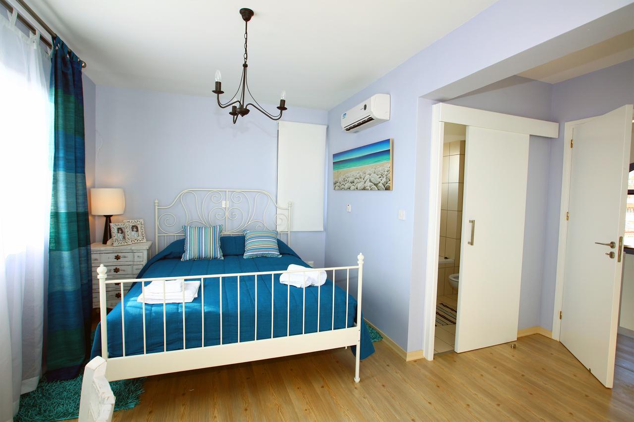Meltemi Villas Pafos Dış mekan fotoğraf