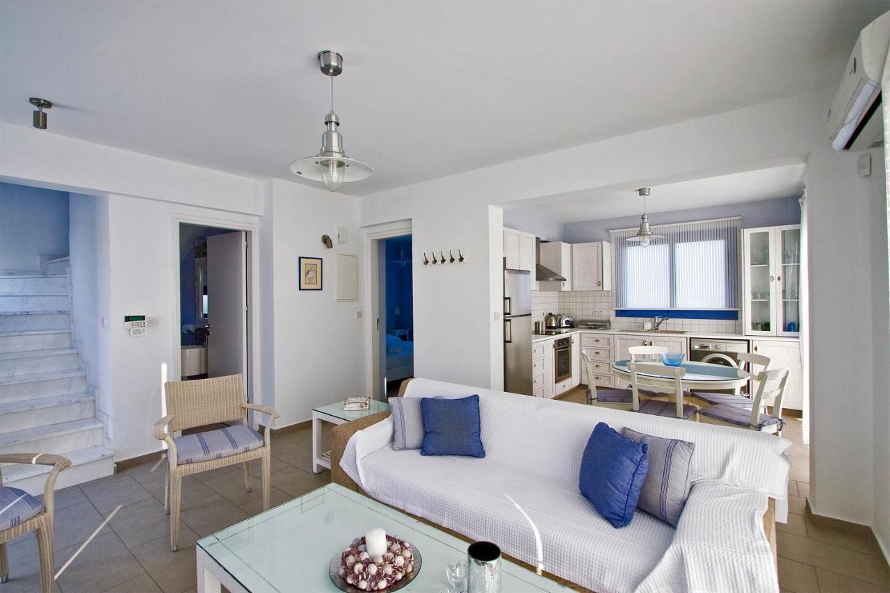 Meltemi Villas Pafos Dış mekan fotoğraf
