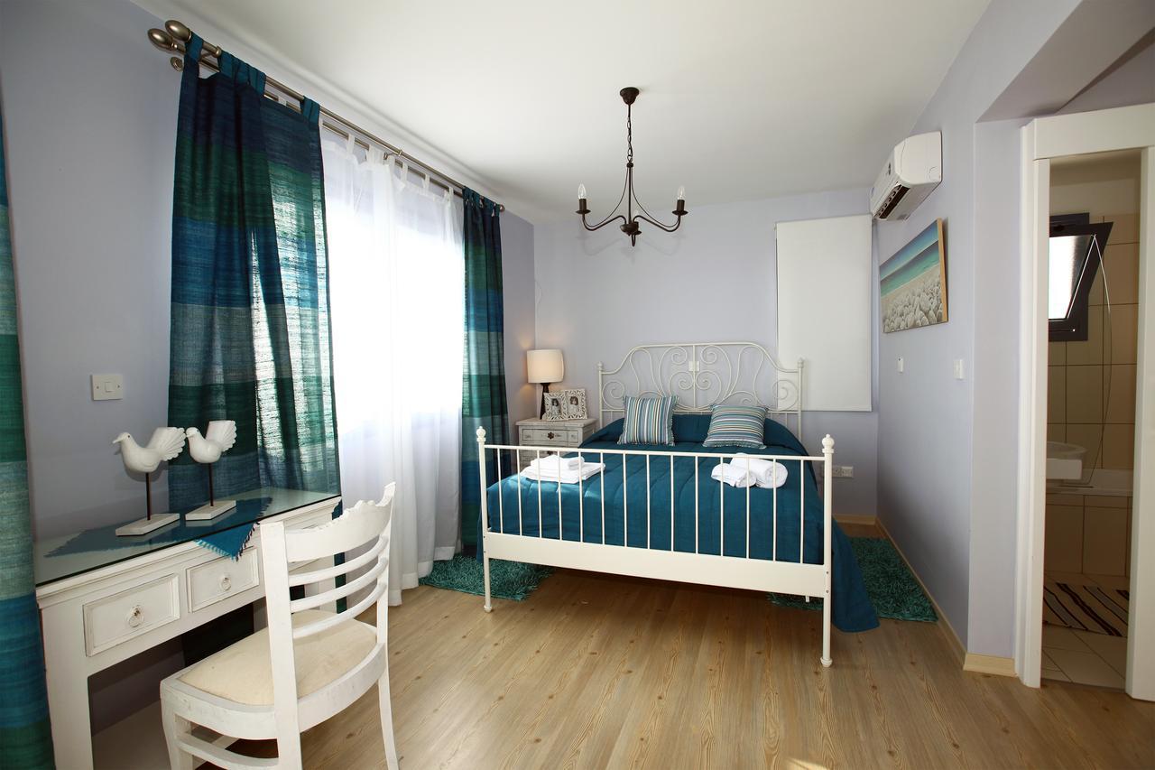 Meltemi Villas Pafos Dış mekan fotoğraf