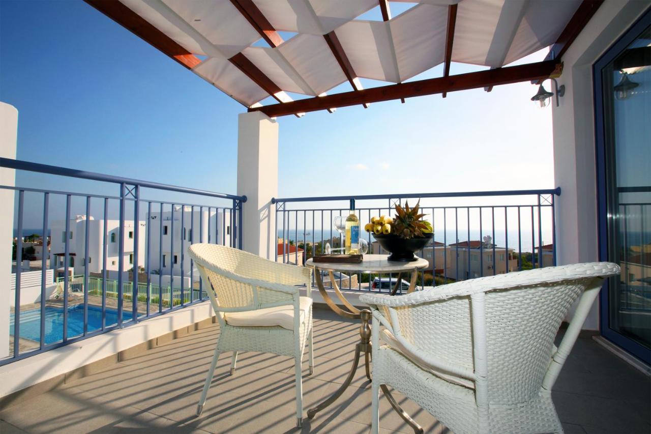 Meltemi Villas Pafos Dış mekan fotoğraf