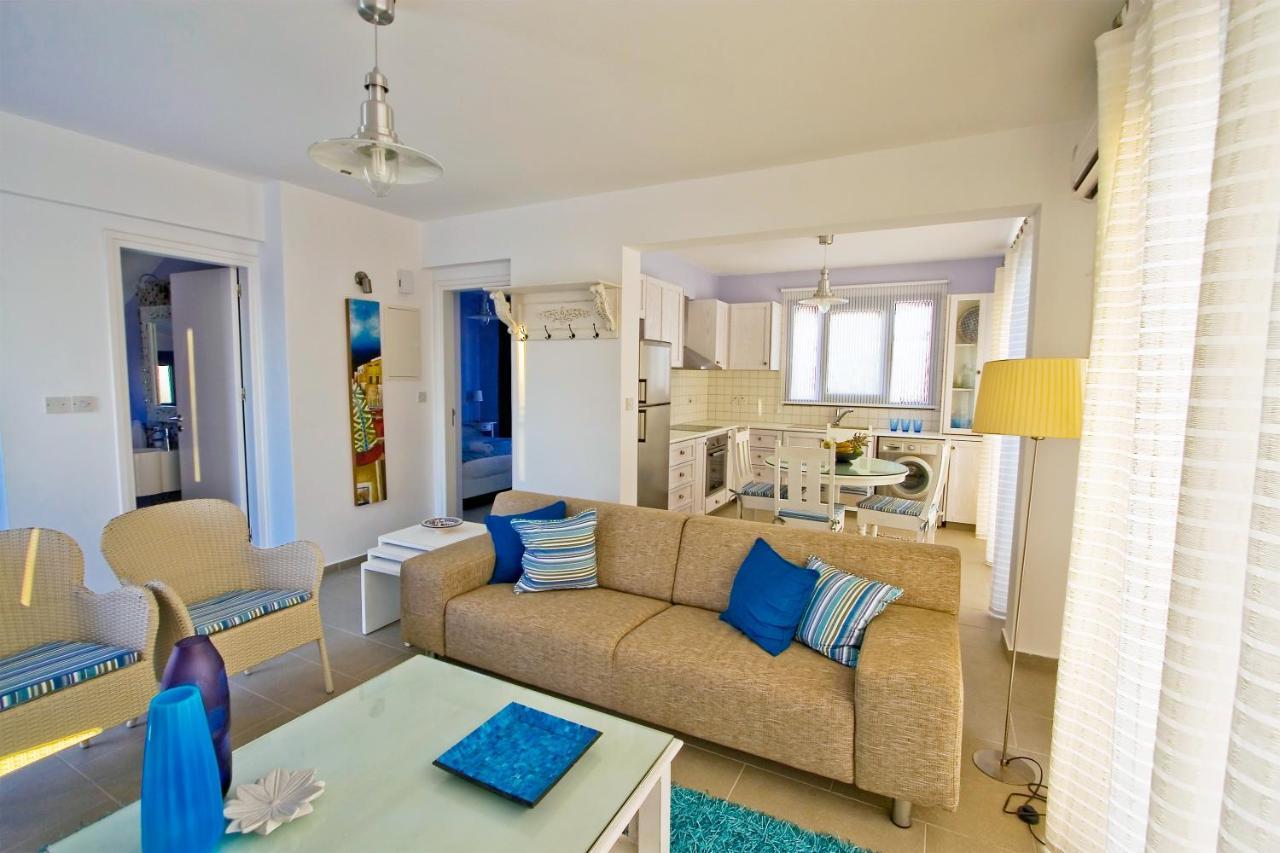Meltemi Villas Pafos Dış mekan fotoğraf