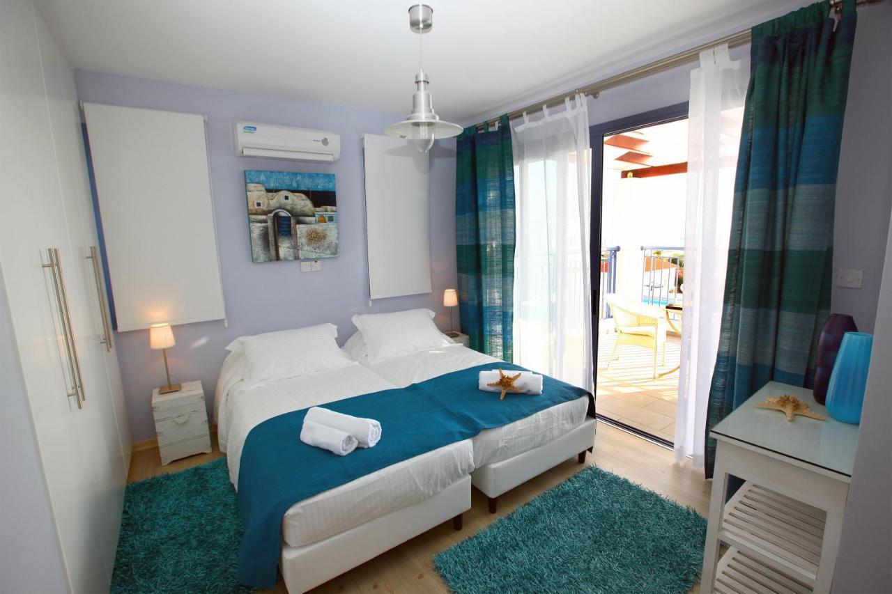 Meltemi Villas Pafos Dış mekan fotoğraf
