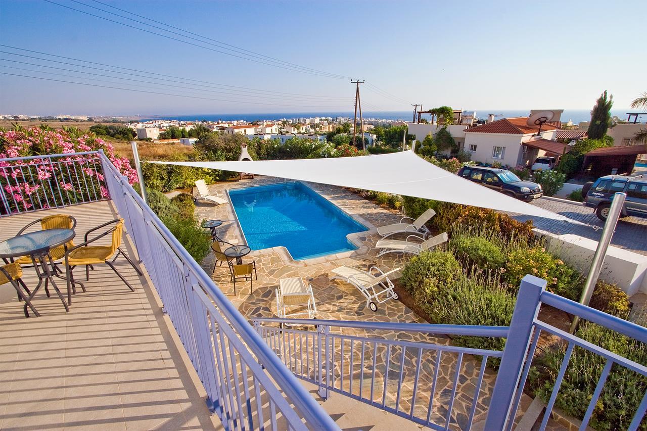 Meltemi Villas Pafos Dış mekan fotoğraf
