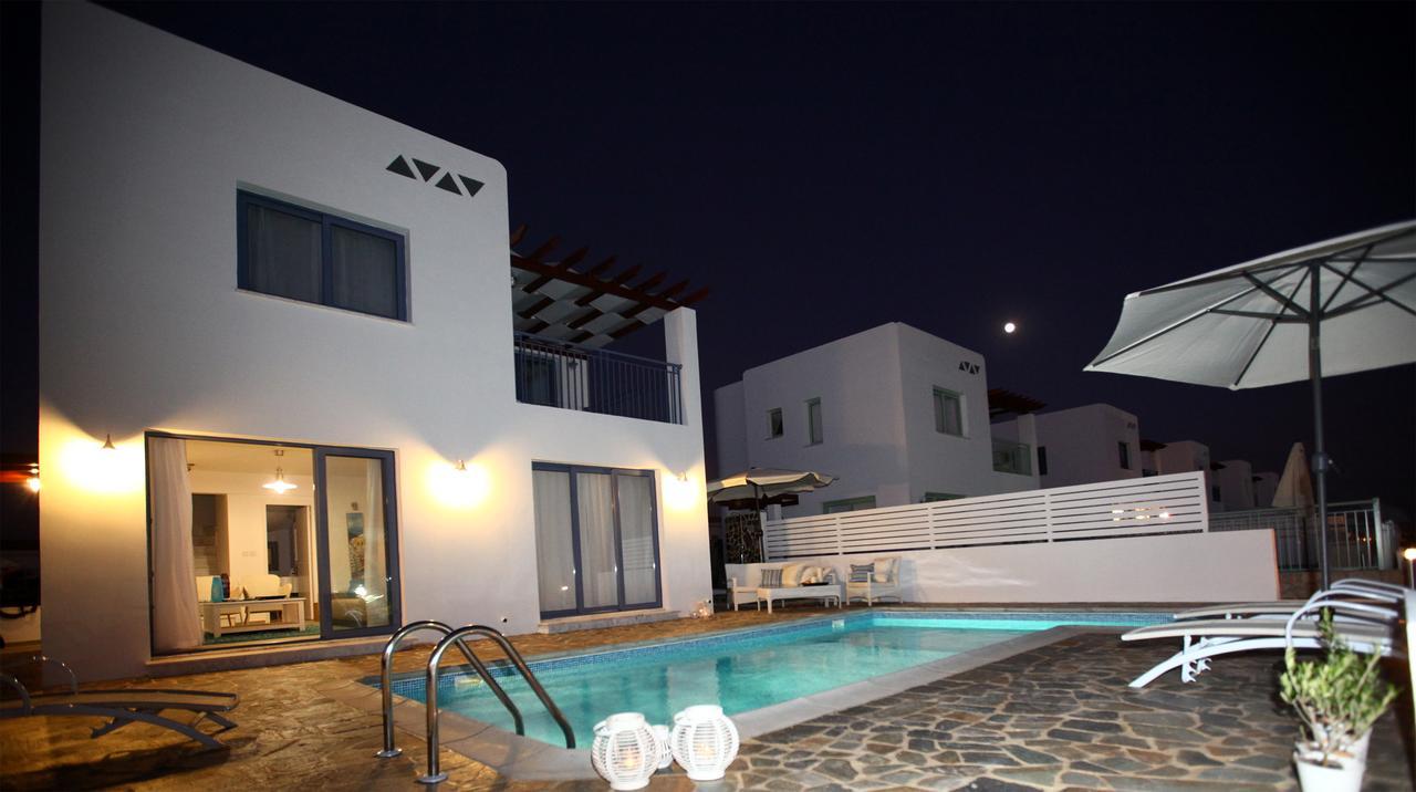 Meltemi Villas Pafos Dış mekan fotoğraf